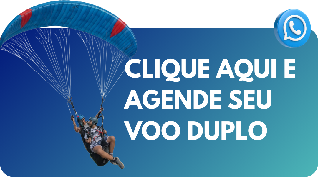 Agende seu Voo